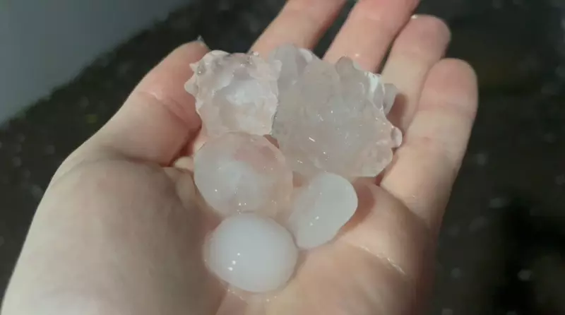 RS em Alerta: Ventania de 90 km/h, Granizo e Risco de Tornado Após Mudança Brusca no Tempo