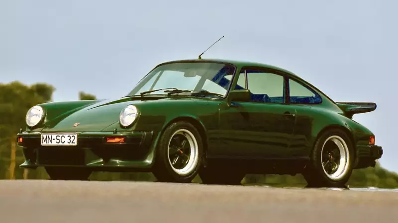 RUF: A Incrível História da Marca que Transforma Porsches em Máquinas de Sonho e Quebrou Recordes Mundiais