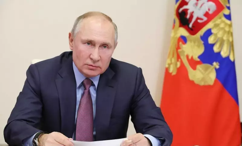 Rússia abandona tratado nuclear histórico: o que isso significa para o mundo?