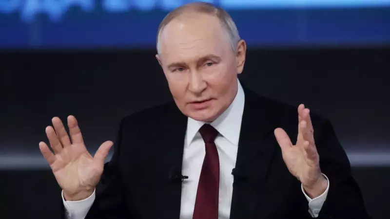 Rússia Exige Poder de Veto sobre Garantias de Segurança à Ucrânia — Entenda o Impasse