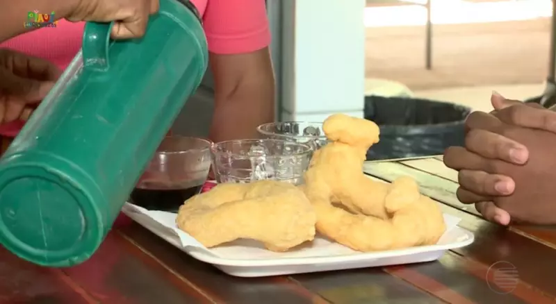 Sabor que une gerações: a incrível história do bolo frito que resiste ao tempo no Piauí