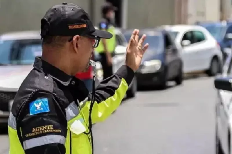 Salvador Declara Guerra aos Flanelinhas: Operação Intensifica Fiscalização nas Ruas