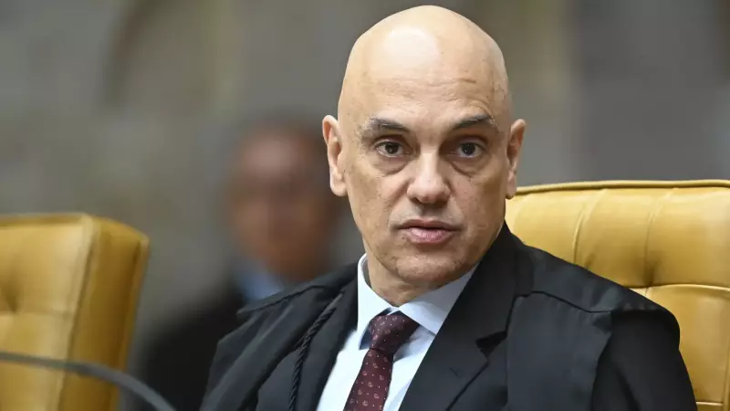 Sanção de Trump a Moraes gera crise inédita no STF e pressiona ministros
