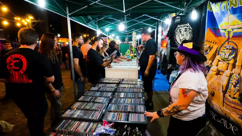 Santa Bárbara Rock Fest 2025: Vila do Rock está de volta e promete agitar Piracicaba!