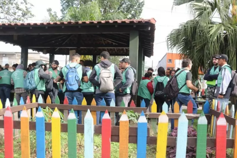 Santos capacita funcionários de escolas para combater o Aedes aegypti — saiba como