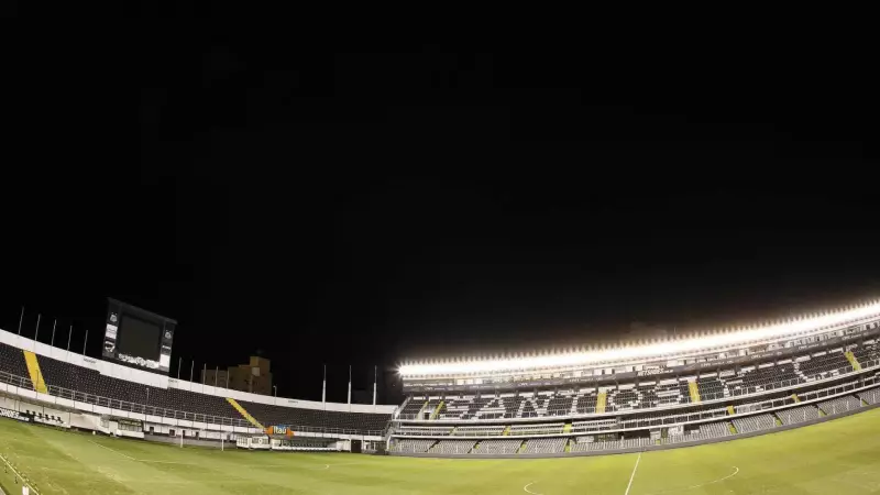 Santos ganha luz verde para nova arena de R$ 700 milhões — veja os detalhes!