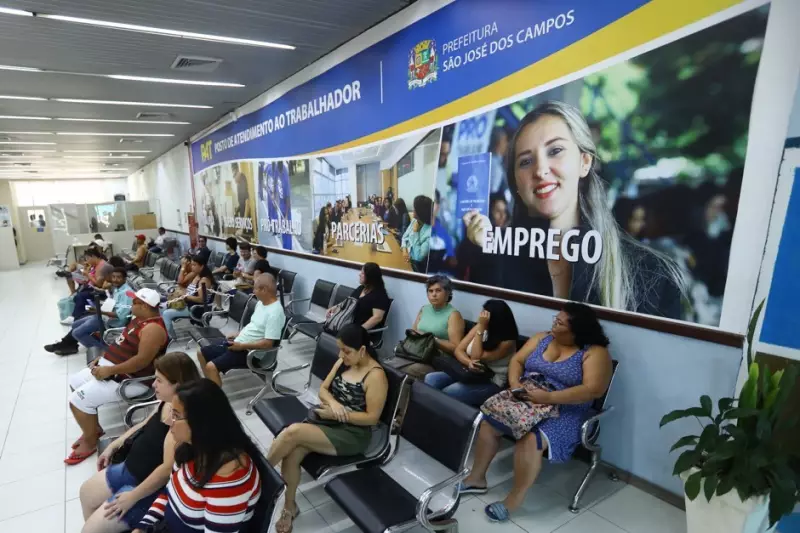 São José dos Campos: PAT inicia semana com mais de 500 vagas de emprego; confira oportunidades