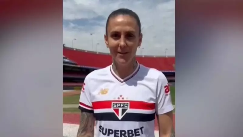 São Paulo Feminino anuncia duas reforços de peso: ex-Ferroviária chega para turbinar o elenco