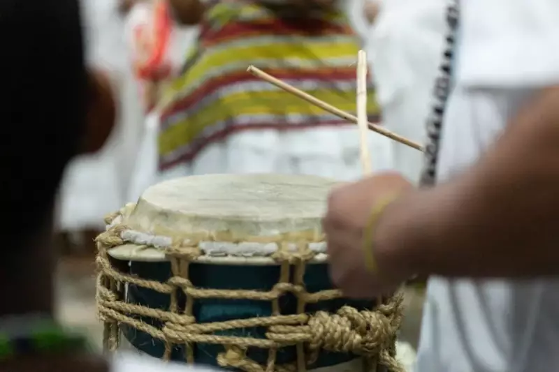São Vicente Faz História com Primeiro Censo de Terreiros de Matriz Africana