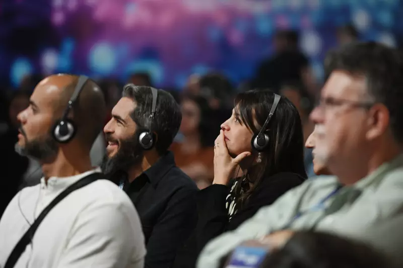Sebastian Vettel, Ney Matogrosso, Amy Webb e Denis Mukwege agitam o RIO WEEK 2025 — veja os destaques imperdíveis!