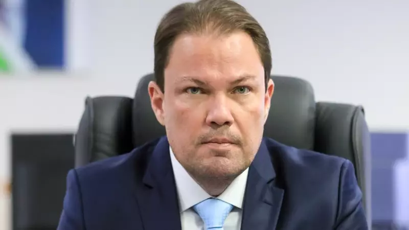 Secretário de Economia do DF pede exoneração após condenação por corrupção e lavagem de dinheiro