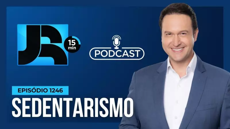 Sedentarismo Custa Caro: Veja o Impacto Financeiro de Ficar Parado na Sua Vida