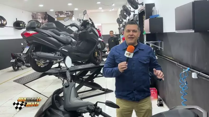 Segredos Revelados: O Guia Definitivo para Lavar sua Scooter sem Erros (e Evitar Danos!)