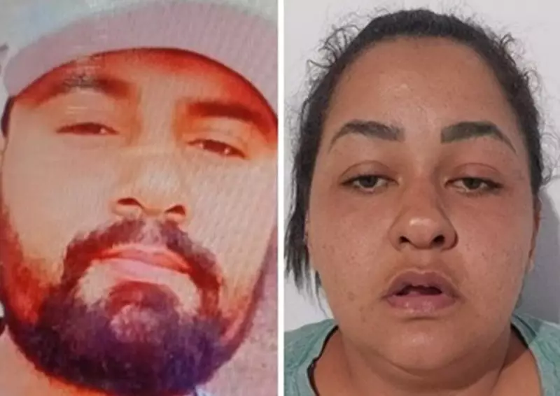 Segundo suspeito de assassinato de casal é preso em Rondonópolis: desfecho dramático após meses de buscas