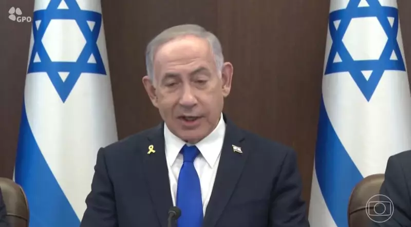 Segurança de Israel apela a Trump em carta dramática: “Precisamos acabar com o banho de sangue em Gaza”