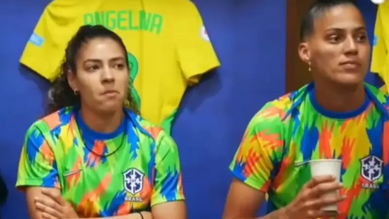 Seleção Brasileira Feminina arrasa no Uruguai na Copa América: confira os bastidores emocionantes!