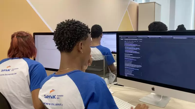 Senac BA Abre 1.200 Vagas Gratuitas em Cursos Profissionais: Inscrições Abertas!