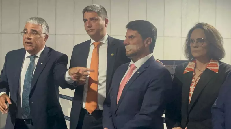 Senadores entram em rota de colisão com STF e ameaçam novo impeachment contra Moraes — crise política se intensifica