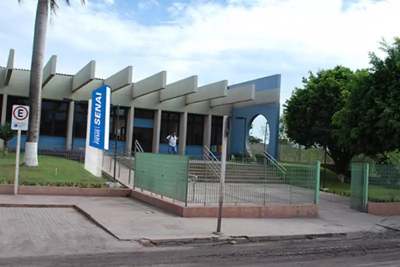 Senai fecha unidade em Corumbá: falta de alunos força decisão drástica