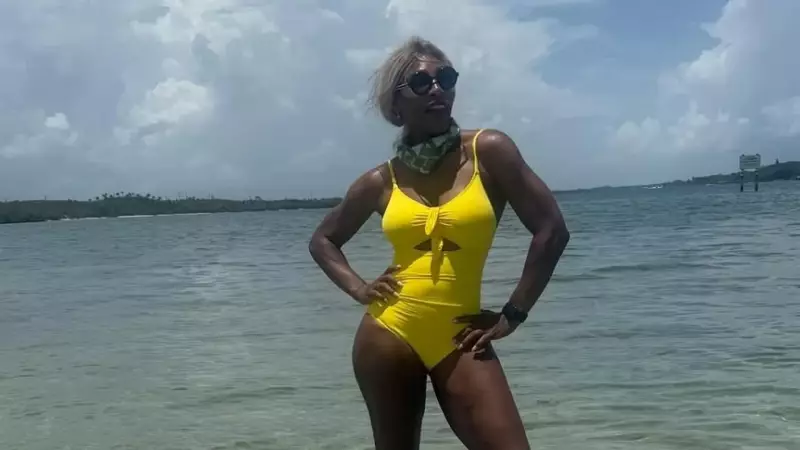 Serena Williams Revela Batalha Íntima com a Balança: 'Foi uma Luta Diária'