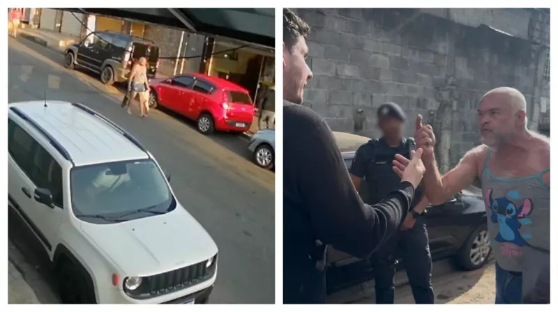 Serial Killer de Gatos é Preso em SP: Crueldade Choca Moradores da Zona Leste