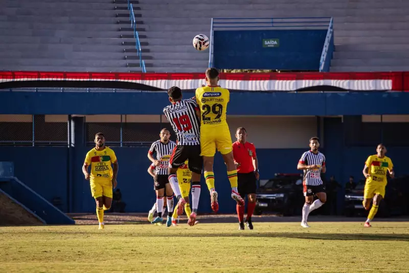 Série C 2025: Confira os Grupos do Quadrangular Final e Quem Caindo para a Série D