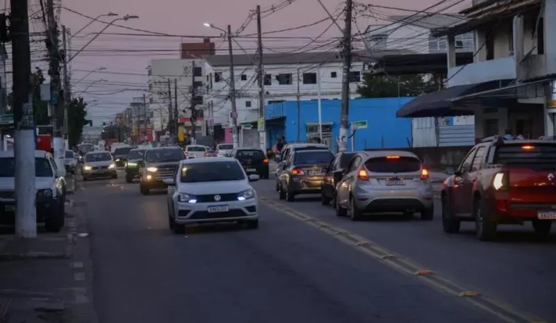 Serra, ES: Obra do Novo Binário em Novo Horizonte é Liberada — Alívio no Trânsito Chega em 2026