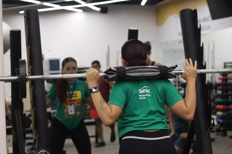 Sesc Santarém Reabre com Tudo: Novo Complexo de Saúde, Cultura e Lazer na Princesinha do Tapajós