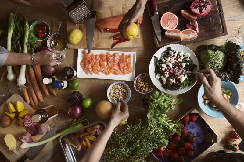 Seu Prato Pode Ser o Melhor Remédio: Alimentação que Combate Ansiedade e Depressão