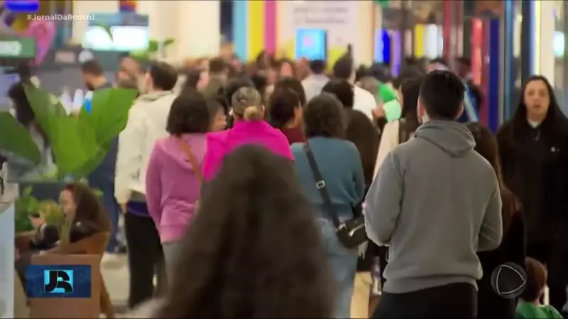 Shoppings de todo o Brasil apostam alto e esperam faturar mais de R$ 4 bilhões no Dia dos Pais
