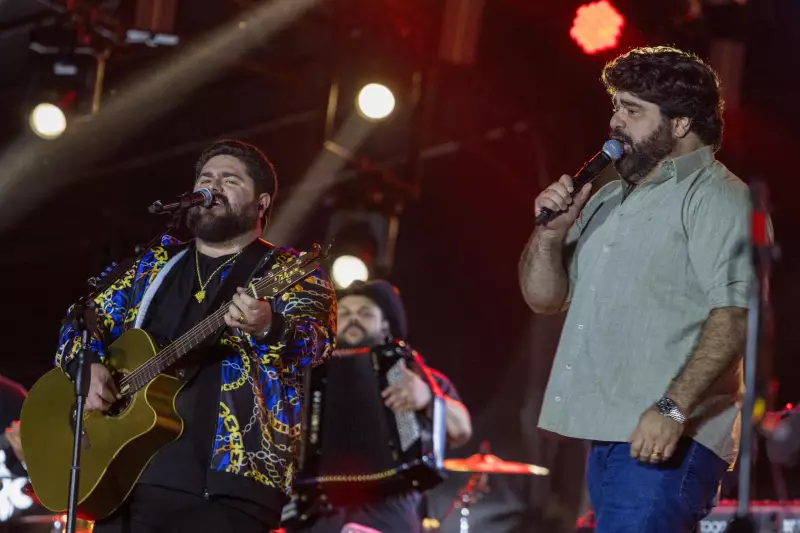 Show Solidário em Uberlândia: Saiba Tudo Sobre a Troca de Ingressos de César Menotti & Fabiano
