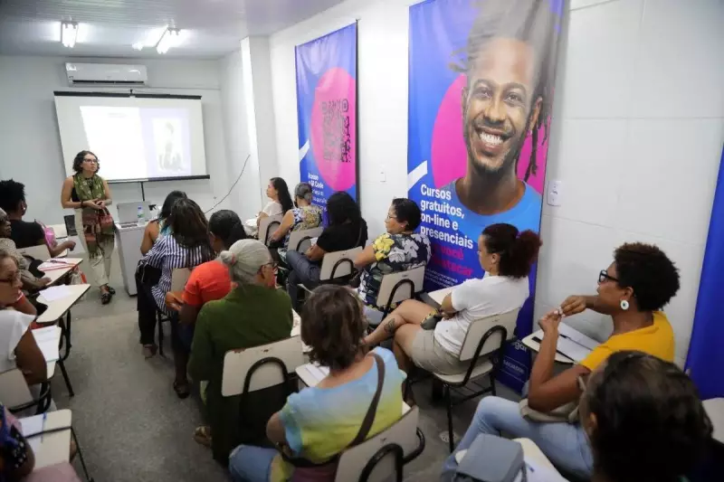 SIMM abre 161 vagas em Salvador: oportunidades imperdíveis para quem busca recolocação