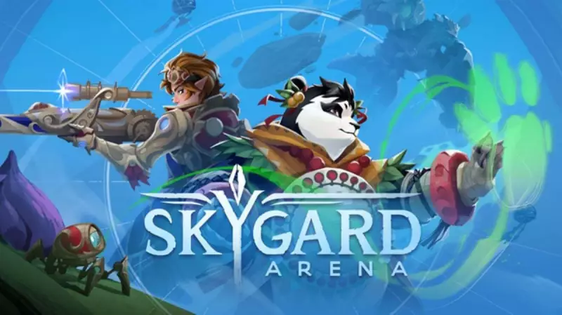 Skygard Arena: Jogo de Estratégia Made in Brasil Chega à Versão 1.0 e Promete Revolucionar o Cenário Gamer