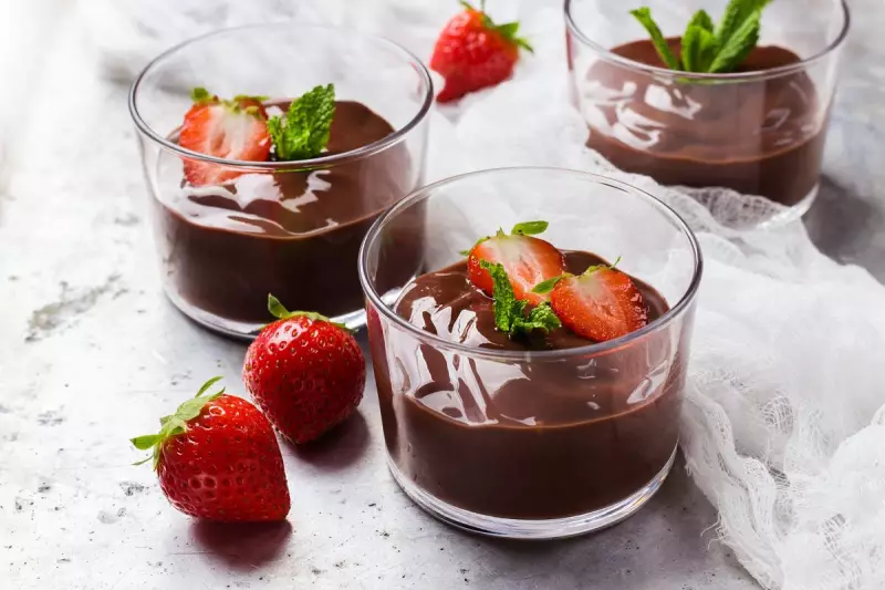 Sobremesas na Taça: 5 Receitas Irresistíveis para Seu Dia a Dia
