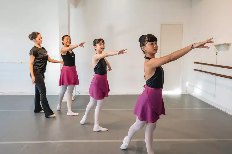 Sonho na Ponta dos Pés: Escola de Mogi das Cruzes Oferece Bolsas de Estudo em Ballet