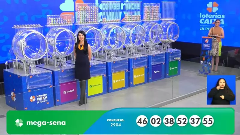 Sorteio da Mega-Sena: 10 apostas de Rondônia ficam milionárias! Confira os números