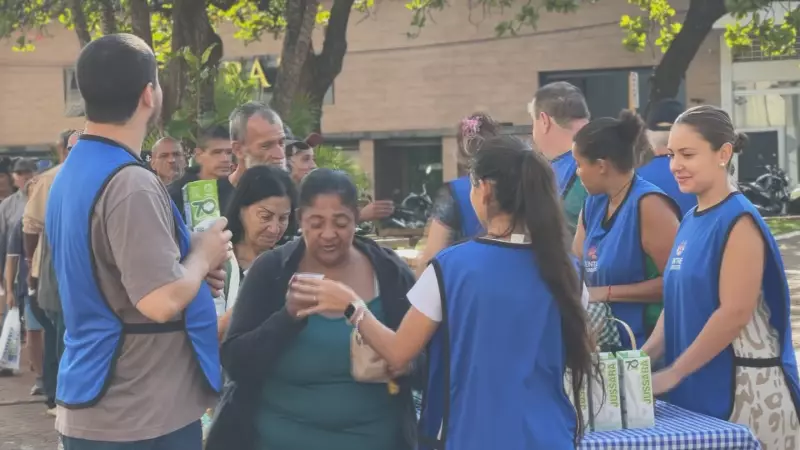 Sou Bauru: O Movimento de Voluntários Que Está Transformando Vidas com Afeto e Solidariedade