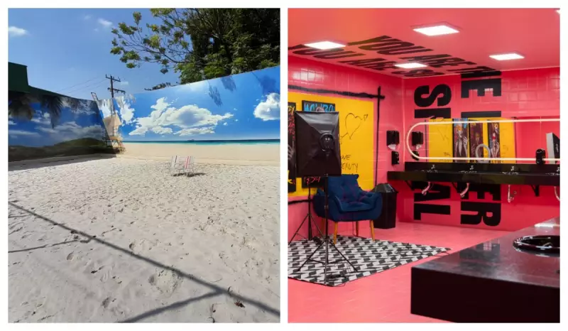 SP Lança 1ª Faculdade de Influencers do Brasil: Praia Artificial, Banheiro Instagramável e Mensalidade de R$ 35 Mil