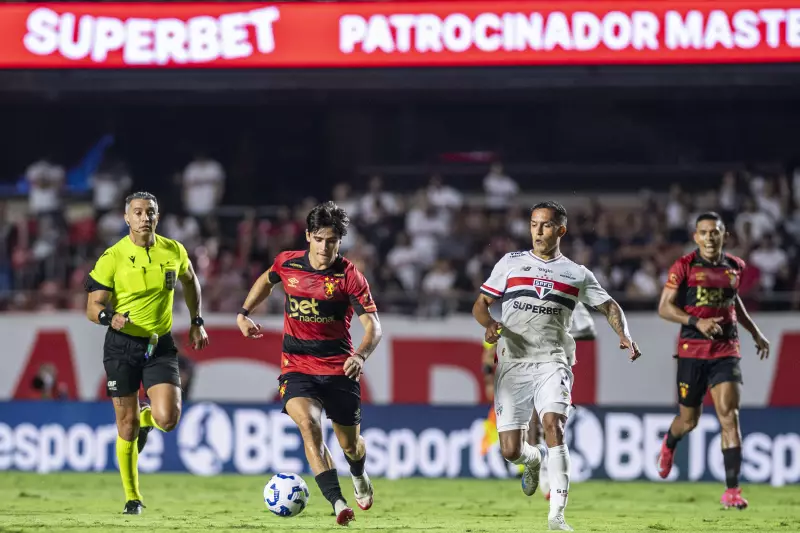 Sport x São Paulo: Onde Assistir, Horário e Escalações do Jogo que Promete Agitar o Fim de Semana