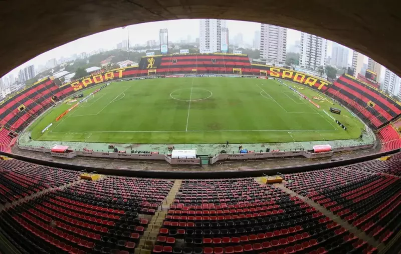 Sport x Vasco: O Duelo Decisivo que Promete Fogo no Brasileirão! Onde Acompanhar e Prováveis Escalações