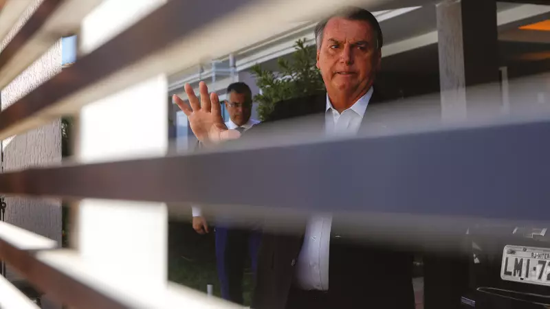 STF em Alerta Máximo: Ministros Ganham Escolta Full-Time no Julgamento de Bolsonaro