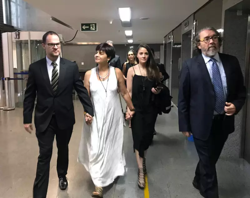 STJ decide hoje: Adriana Villela pode ser presa a qualquer momento no caso do crime da 113 Sul