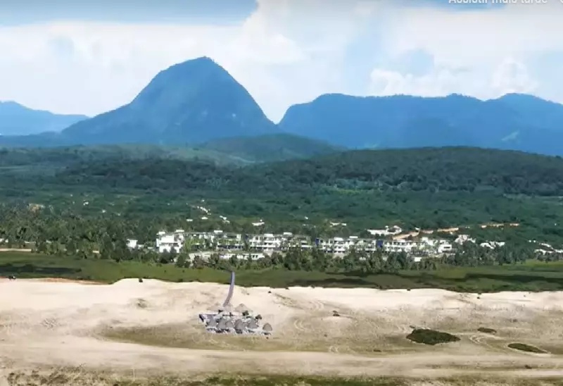 STJ Libera Resort de Luxo em Maricá: Obra Retoma Após Longa Batalha Judicial