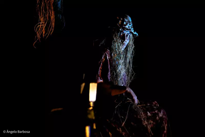 Suindara do Amapá: Espetáculo de Dança Abre o III Festival Solos do Pará em Santarém com Chave de Ouro