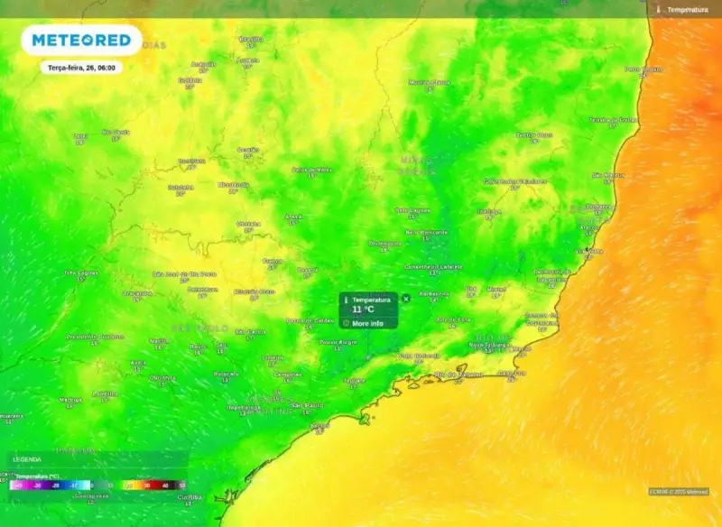 Sul do Brasil em Estado de Choque: Chuva Extrema Provoca Caos e Alerta Máximo