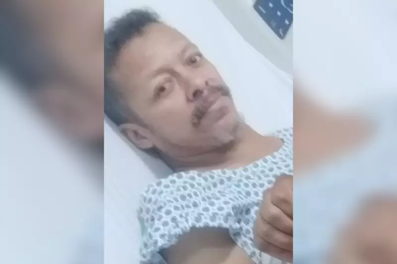 Sumiço em Campo Limpo Paulista: Família Desesperada Busca por Homem que Deixou Hospital e Não Voltou