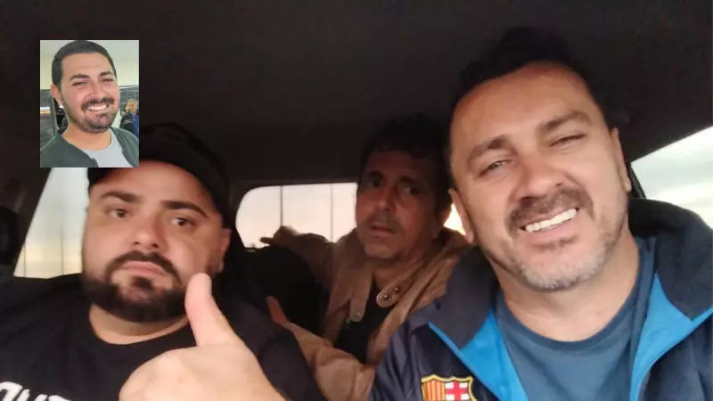 Sumiram no Paraná: Dois homens desaparecem após viagem para cobrar dívida de R$ 1 milhão