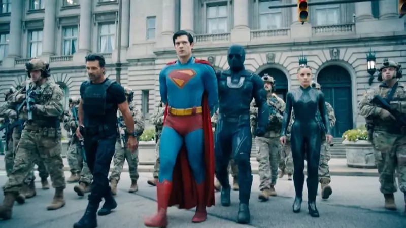 Superman Invade São Paulo: Sessão Gratuita de Cinema ao Ar Livre no Centro — Saiba Tudo!