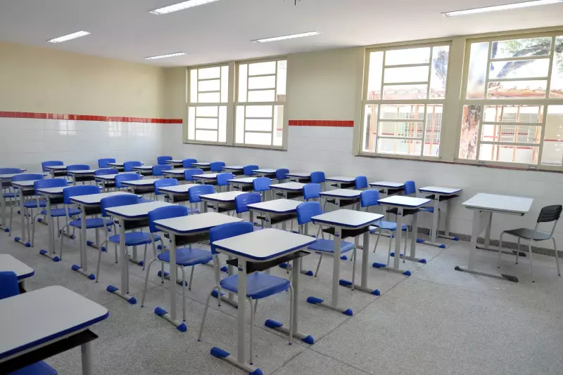 Surto de Catapora em Sergipe: Escola em São Cristóvão Retoma Aulas com Medidas de Segurança