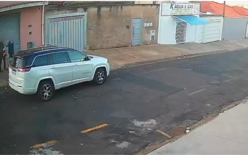 Suspeito de atirar em sapateiro em Franca se entrega à polícia após dias foragido